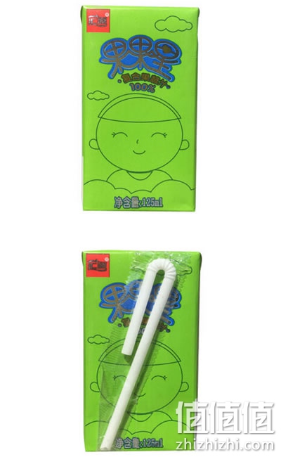 汇源果果星果蔬汁
