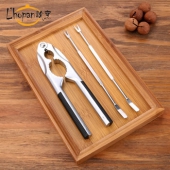 欧烹坚果钳子剥壳器，吃坚果必备