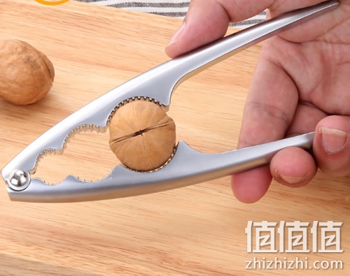 欧烹坚果钳子剥壳器