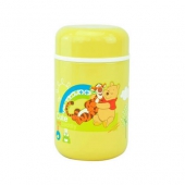 乐扣乐扣（lock&lock）LDS282PO-OCH 小熊维尼保温粥桶焖烧罐，近期低价！ 400ml