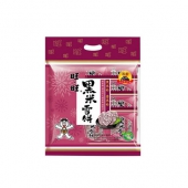 旺旺 黑米雪饼，香脆可口！258g/袋*2袋