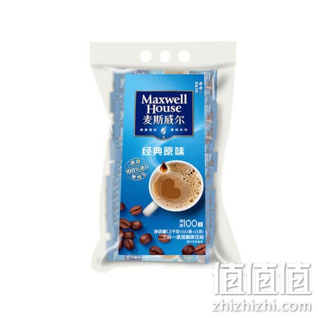 麦斯威尔原味速溶咖啡