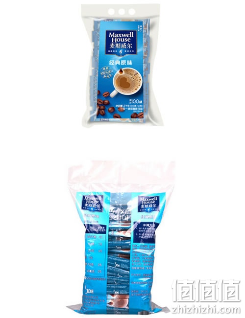麦斯威尔原味速溶咖啡