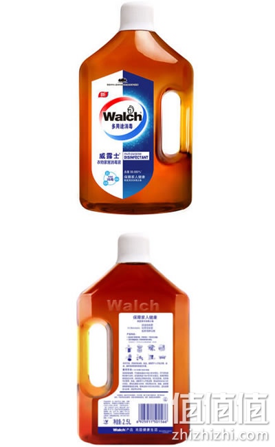 威露士衣物家居消毒液