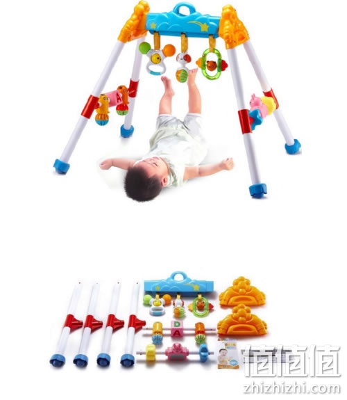 澳贝463301DS活动健身架