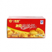 友臣 肉松饼，皮薄馅多！ 2500克