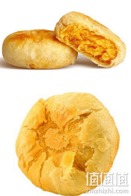 友臣肉松饼