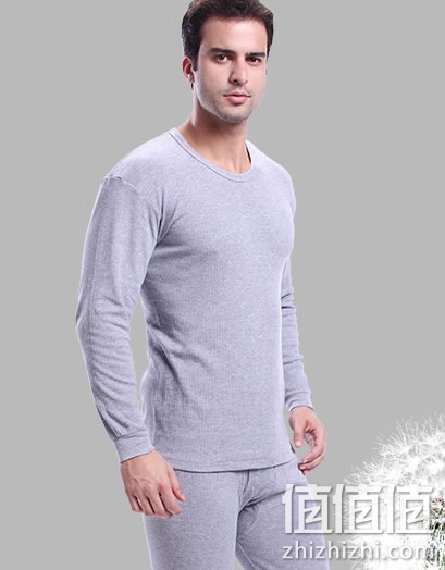 恒源祥男女纯棉保暖内衣 