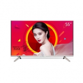 康佳（KONKA）M55U 55英寸 真4K超高清智能液晶电视，高性价比！