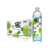 依能 蜜苹水，香甜可口！500ml*15瓶/箱