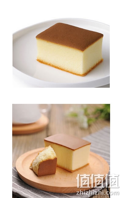 顶丰长崎蛋糕