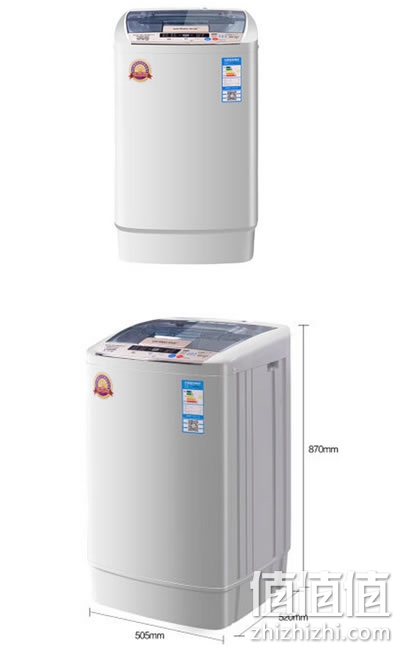 欧品XQB65-185C全自动洗衣机