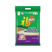 福临门 水晶米，营养健康！ 5kg/袋