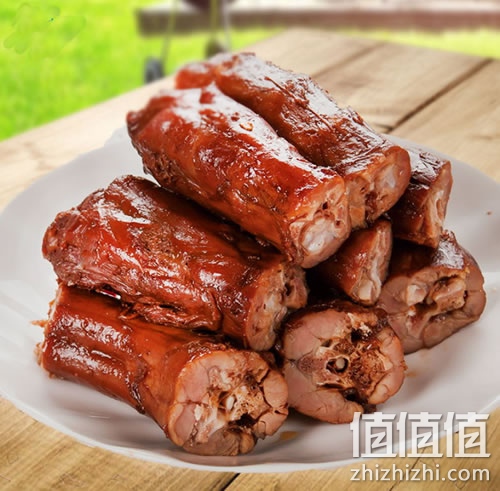 壹号桌正宗香辣鸭脖