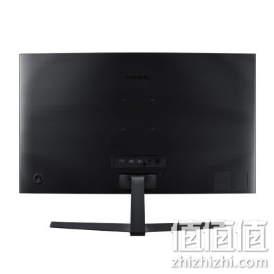 三星C24F396FH曲面显示器