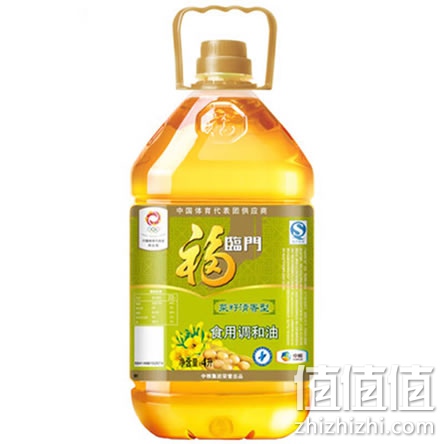 福临门调和油