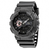 卡西欧 G-Shock系列 GA110MB-1A 男款运动腕表 美国ebay价格