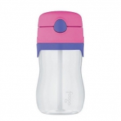 膳魔师 THERMOS Foogo 婴儿吸管杯 300ml 美国亚马逊价格