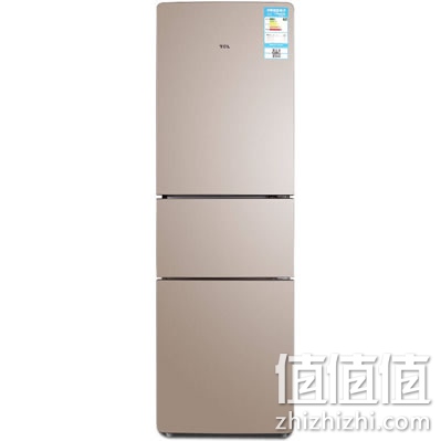 TCL BCD-220TF1三门冰箱