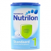 Nutrilon 牛栏5段奶粉1-5段 亚马逊海外购价格