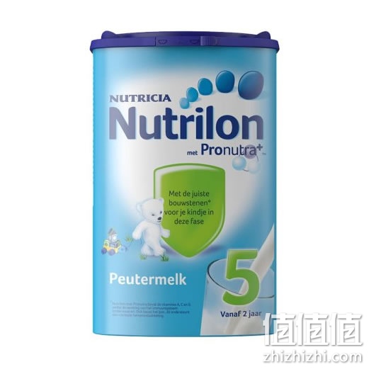 Nutrilon牛栏5段奶粉
