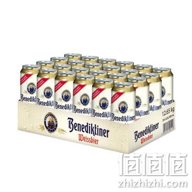 百帝王小麦啤酒