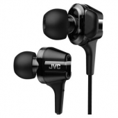双动圈谁与争锋！JVC 杰伟世 FXT100 入耳式耳机