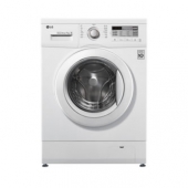 像妈妈手洗一样干净！LG WD-HH1431D 7公斤滚筒洗衣机