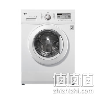 LG WD-HH1431D滚筒洗衣机