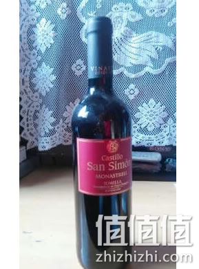 西莫半干红葡萄酒