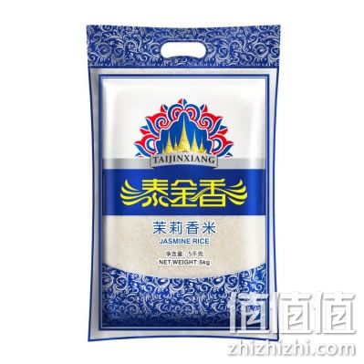 泰金香茉莉香米