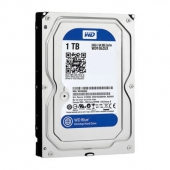 西部数据 蓝盘 WD10EZEX 1TB 3.5英寸台式机硬盘