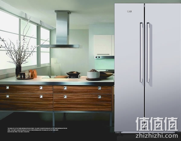 康佳BCD-425GY5S对开门冰箱