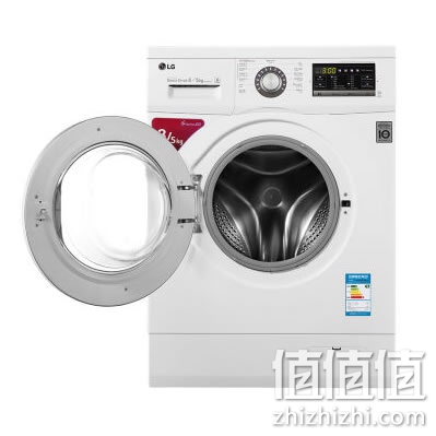 LG WD-AH455D0洗烘一体洗衣机