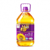 福临门 葵花籽油 4L