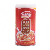 达利园 桂圆莲子八宝粥360g*12 罐