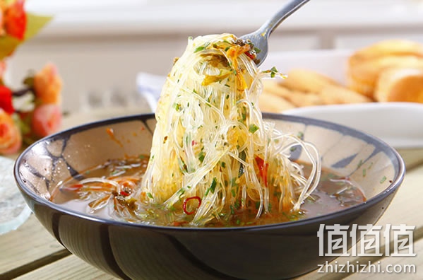 白家陈记老坛酸菜方便粉丝