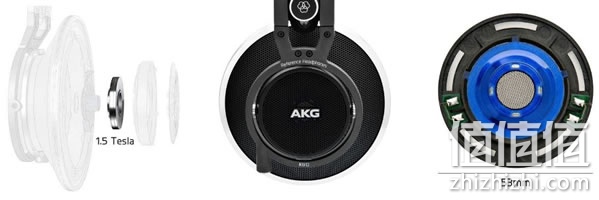 AKG K812旗舰监听耳机