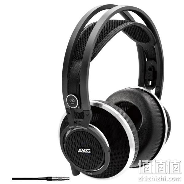 AKG K812旗舰监听耳机