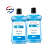 威露士 Walch 白令漱口水1L*2瓶
