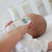 博朗 Braun IRT6020 婴幼儿耳温枪 亚马逊海外购价格