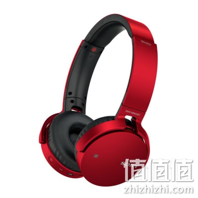 索尼MDR-XB650BT蓝牙耳机