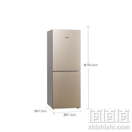 西门子BCD-268(KG28EV2S0C) 双门冰箱
