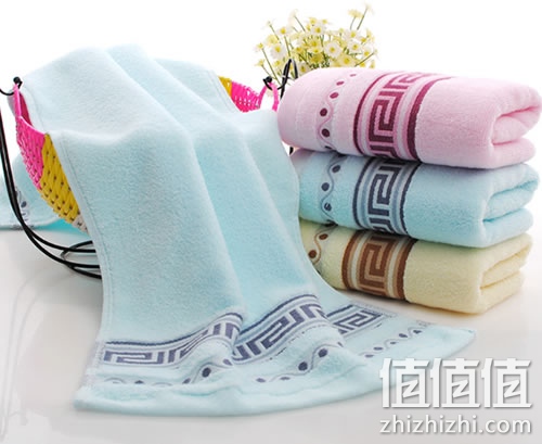天歌纯棉加厚吸水毛巾