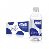 依能 苏打水加锌 350ml*15瓶/箱