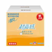 清风（APP）卷纸（整箱销售），超质感3层180克卫生纸*27卷