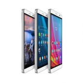 华为（huawei）荣耀X2 手机，7英寸屏双卡双待八核银色