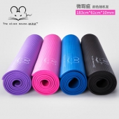 精灵鼠运动健身瑜伽垫健身垫 183*61cm