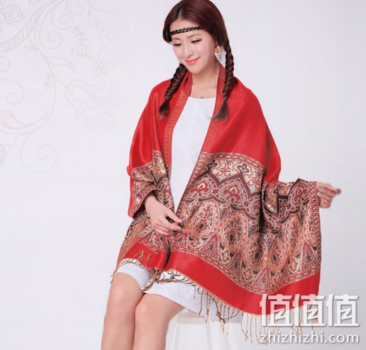 瑞格丽特女士披肩围巾