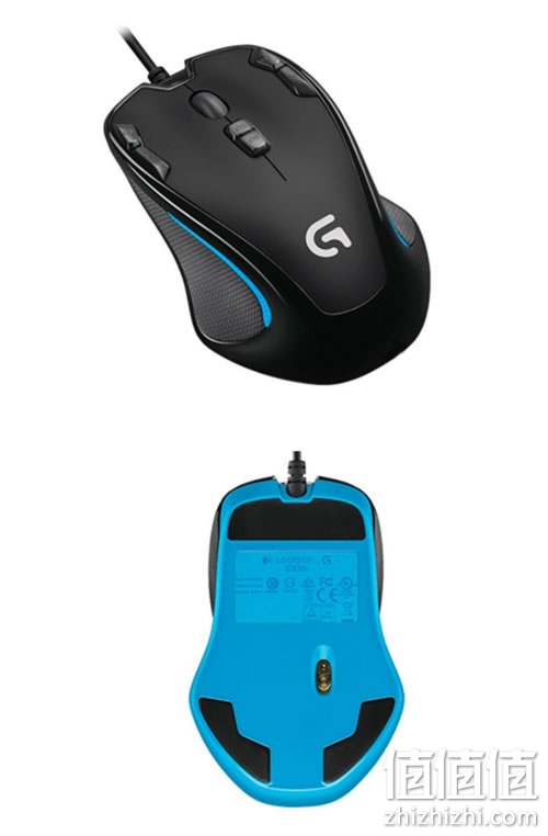 罗技G300S游戏鼠标